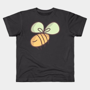 Little bee colored Kids T-Shirt